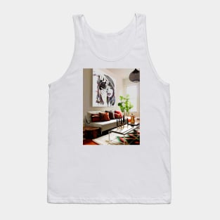 Take that room Tank Top